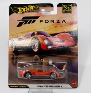 Hot Wheels Premium Forza '66 Porsche 906 Carrera 6